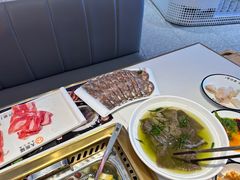 越汇乌鸡卷-大熊猫毛肚火锅(烟台万象汇店)