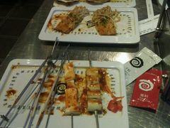-很久以前羊肉串(大华三路店)