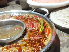 -椒香城门口老火锅(天府长城店)