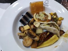 -大佛寺高级素食自助餐厅