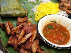-傣乡之味·傣族特色手抓饭·孔雀宴(大理古城首店)