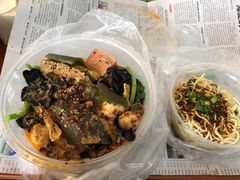 麻辣烫-林静小吃(复兴路店)