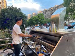 -阙记三毛蒸虾·烧烤湖北菜