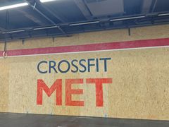 -CrossFit MET综合体能训练馆(朝阳路店)
