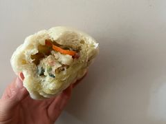 萝卜丝火腿包-王家沙点心店(南京西路总店)