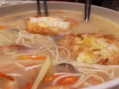 -花中城·杭帮菜·粤菜·海鲜火锅(清泰街店)