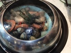 -蓝珊瑚蒸汽海鲜餐厅(龙奥店)