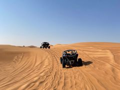 -迪拜沙漠冲沙