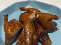 红烧脆皮乳鸽-龍记香港茶餐厅(久光百货店)