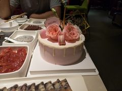 -山与蓝·轻糖鲜果蛋糕(勒泰店)
