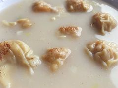 虾籽珍珠云吞-翠华餐厅(百老汇店)