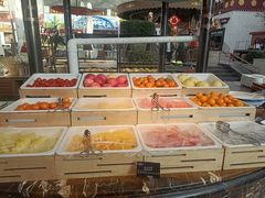 -拉萨圣地天堂洲际大饭店-自助餐厅