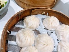 鲜肉小笼包-馋三尺蟹粉小笼(人民广场店)