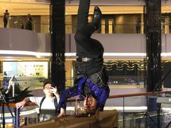 大堂-OPEN開全日自助餐厅·牛肉火锅·海鲜(佛山希尔顿酒店)