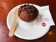 巧克力麦芬-COSTA COFFEE(西湖天地店)