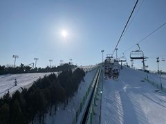 -北京南山滑雪场