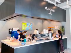 -dotcom coffee古点咖啡(致真大厦店)