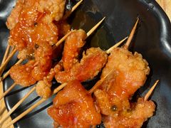 -聚点串吧·北京烧烤(公益西桥店)