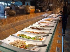 自助取餐区-汉巴味德(大悦城店)