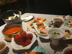 -雍容荟活龙虾自助餐(IFS黑金店)
