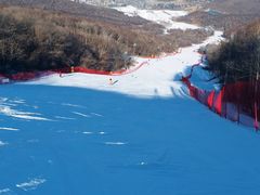 -中旅松花湖滑雪场