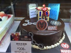 -巴黎贝甜(五月花广场店)