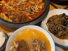 -韩香福脊骨汤锅(上杭路店)