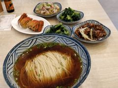 -朱洪元苏式面馆(绿宝广场店)