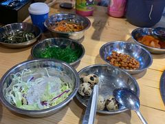 小菜-麻蒲碳烤肉(远景路1号店)