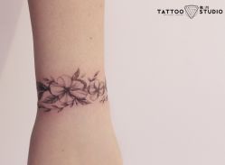-飛凡TATTOO纹身•原创