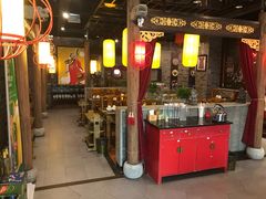 门面-成都辣满城老火锅(融创茂店)