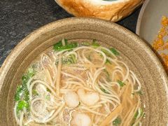 -大姨捞面(新安花园店)