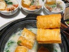 -大良毋米粥 · 粥底火锅(岭南天地店)