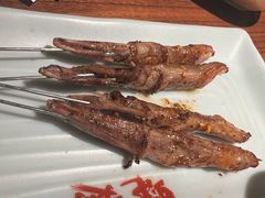 -蚝翅·海鲜粥·烧烤·羊肉季(鄞州万达店)