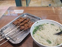-清真聚陇缘美食餐厅(南横东街店)