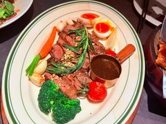 -烛影拾光观景餐厅·创意菜(鲜花·小提琴·大唐不夜城店)