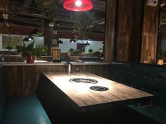 -格瑞欧海鲜自助烤肉火锅(光彩店)