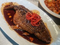 -大胡同天津菜·海肠捞饭·津门皮皮虾锅贴一绝(西姜井店)