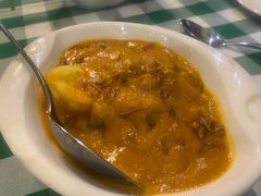 玛莎拉羊肉-Santoor 萨都里印度餐厅(北锣鼓巷店)