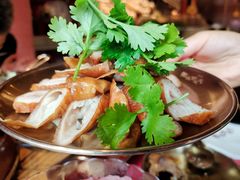 -西塔老太太泥炉烤肉(杭州首店)