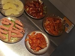 -燚青春东北泥炉烤肉(百合店)