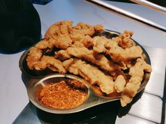 -大成海鲜烧烤·小龙虾(五角场店)