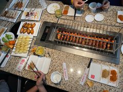 -丰茂烤串(金泉美食宫店)
