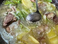 -农家土菜老煨锅(木鱼镇店)