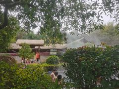 -咸宁万豪温泉谷度假区