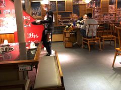 大堂-井格重庆火锅(新世纪店)