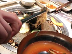 -猫爪爪原切自助烤肉(观音桥阳光世纪店)
