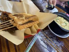 -兄弟联果木炭烤翅·50年家传鸡翅秘方