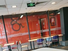 -麦当劳(国家体育场南路店)