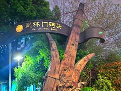 -运河游船(武林门码头)